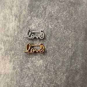 KEEP Collective •Love• charms